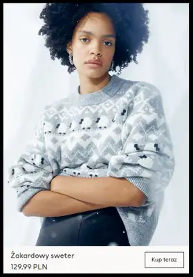 Dzień darmowej dostawy! - gazetka promocyjna H&M │Darmowa dostawa dla Klubowiczów od poniedziałku 05.12 do poniedziałku 19.12 - strona 8