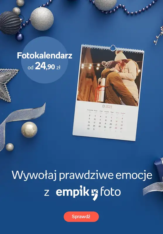 Empik Foto - gazetka promocyjna Oferta świąteczna Empik Foto od wtorku 06.12 do piątku 23.12 - strona 2