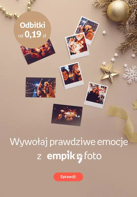 Empik Foto - gazetka promocyjna Oferta świąteczna Empik Foto od wtorku 06.12 do piątku 23.12 - strona 3