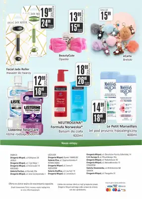 Drogeria Wispol - gazetka promocyjna Gazetka od czwartku 01.12 do soboty 31.12 - strona 6