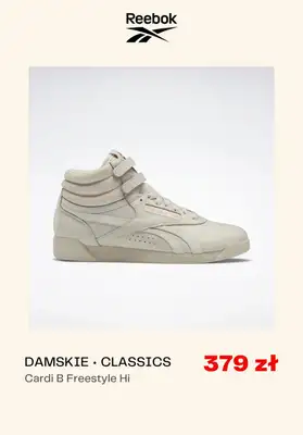 Reebok - gazetka promocyjna Kolekcja Cardi B od 199 zł od środy 07.12  - strona 4