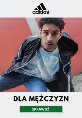 Dzień darmowej dostawy! - gazetka promocyjna Adidas | Od 110 zł darmowa dostawa od środy 07.12  - strona 3