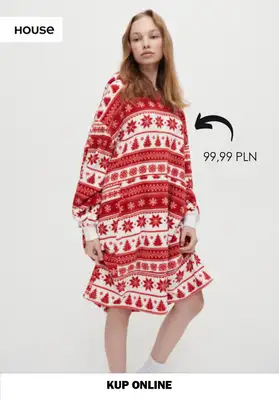 Dzień darmowej dostawy! - gazetka promocyjna House │ Darmowa dostawa do PICK-UP POINTÓW od piątku 09.12 do poniedziałku 19.12 - strona 3