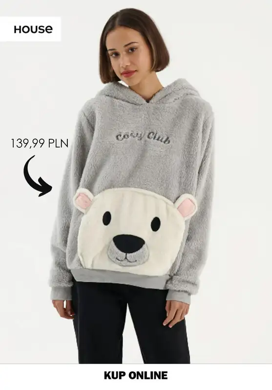 Dzień darmowej dostawy! - gazetka promocyjna House │ Darmowa dostawa do PICK-UP POINTÓW od piątku 09.12 do poniedziałku 19.12 - strona 4