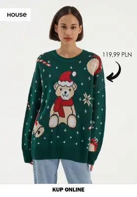 Dzień darmowej dostawy! - gazetka promocyjna House │ Darmowa dostawa do PICK-UP POINTÓW od piątku 09.12 do poniedziałku 19.12 - strona 5