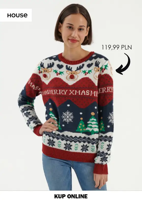 Dzień darmowej dostawy! - gazetka promocyjna House │ Darmowa dostawa do PICK-UP POINTÓW od piątku 09.12 do poniedziałku 19.12 - strona 2