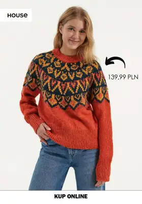 Dzień darmowej dostawy! - gazetka promocyjna House │ Darmowa dostawa do PICK-UP POINTÓW od piątku 09.12 do poniedziałku 19.12 - strona 8