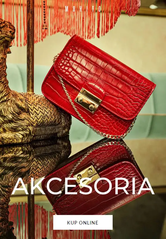 Dzień darmowej dostawy! - gazetka promocyjna Mohito | DARMOWA DOSTAWA od piątku 09.12 do niedzieli 11.12 - strona 7