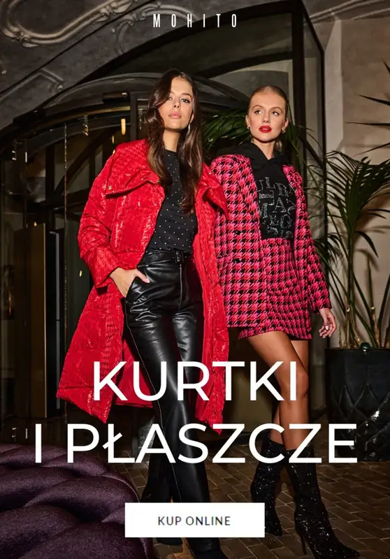 Dzień darmowej dostawy! - gazetka promocyjna Mohito | DARMOWA DOSTAWA od piątku 09.12 do niedzieli 11.12 - strona 5