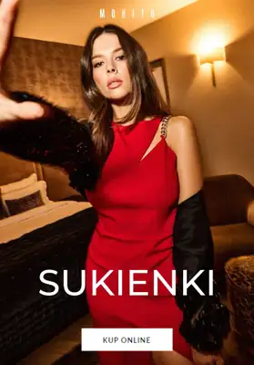 Dzień darmowej dostawy! - gazetka promocyjna Mohito | DARMOWA DOSTAWA od piątku 09.12 do niedzieli 11.12 - strona 3