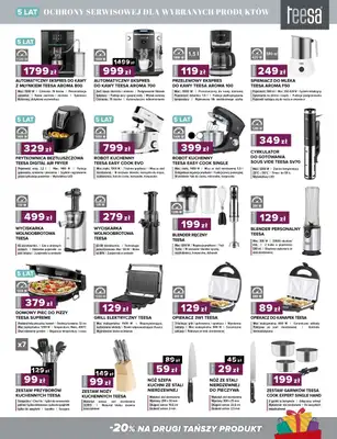 Rebel Electro - gazetka promocyjna Rebel Electro od piątku 09.12 do poniedziałku 09.01 - strona 5