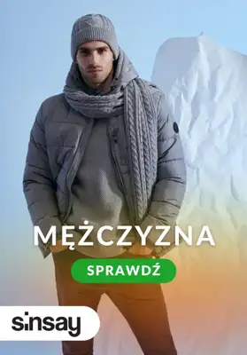 Dzień darmowej dostawy! - gazetka promocyjna Sinsay | Darmowa dostawa od 60 zł od środy 14.12 do czwartku 15.12 - strona 3