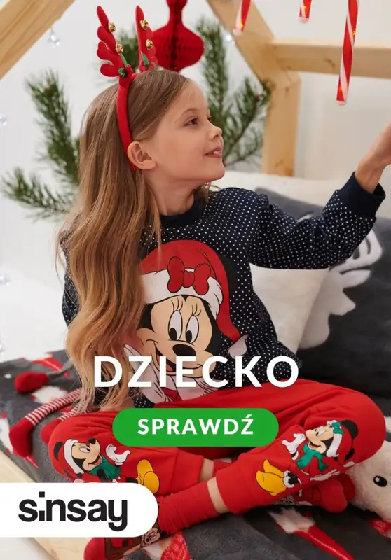 Dzień darmowej dostawy! - gazetka promocyjna Sinsay | Darmowa dostawa od 60 zł od środy 14.12 do czwartku 15.12 - strona 4