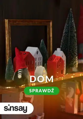 Dzień darmowej dostawy! - gazetka promocyjna Sinsay | Darmowa dostawa od 60 zł od środy 14.12 do czwartku 15.12 - strona 6