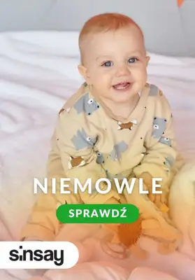 Dzień darmowej dostawy! - gazetka promocyjna Sinsay | Darmowa dostawa od 60 zł od środy 14.12 do czwartku 15.12 - strona 5