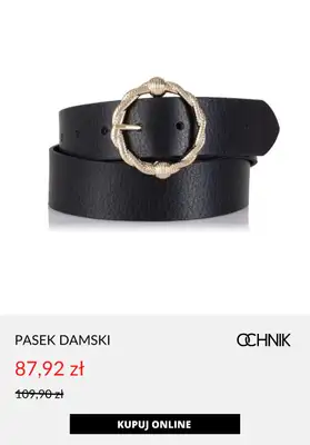 Dzień darmowej dostawy! - gazetka promocyjna Ochnik | Darmowa dostawa od środy 14.12  - strona 2