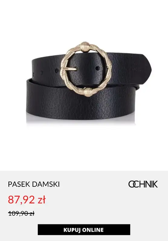 Dzień darmowej dostawy! - gazetka promocyjna Ochnik | Darmowa dostawa od środy 14.12  - strona 2