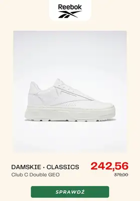 Reebok - gazetka promocyjna Do -50% posezonowa wyprzedaż od poniedziałku 19.12  - strona 2