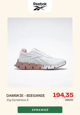 Reebok - gazetka promocyjna Do -50% posezonowa wyprzedaż od piątku 30.12  - strona 3