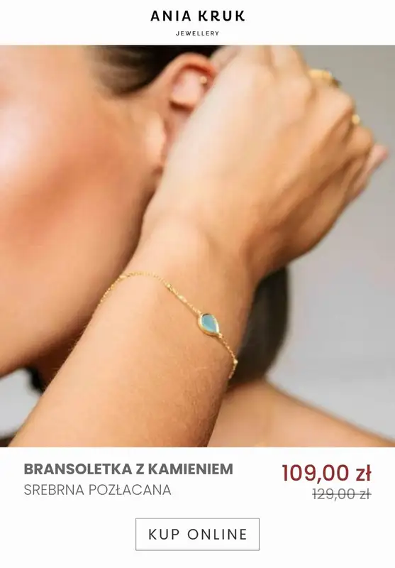 Ania Kruk - gazetka promocyjna 2+1 na SALE! od czwartku 05.01 do wtorku 10.01 - strona 2