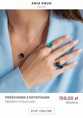 Ania Kruk - gazetka promocyjna 2+1 na SALE! od czwartku 05.01 do wtorku 10.01 - strona 4 Ania Kruk - gazetka promocyjna 2+1 na SALE! od czwartku 05.01 do wtorku 10.01 - strona 4