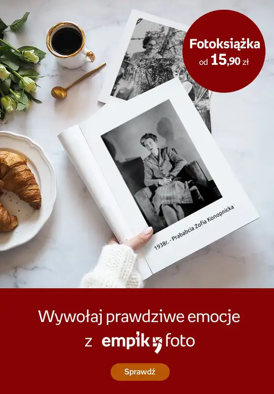 Empik Foto - gazetka promocyjna Oferta Empik Foto od czwartku 05.01 do środy 18.01 - strona 4