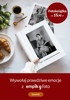 Empik Foto - gazetka promocyjna Oferta Empik Foto od czwartku 05.01 do środy 18.01 - strona 4 Empik Foto - gazetka promocyjna Oferta Empik Foto od czwartku 05.01 do środy 18.01 - strona 4