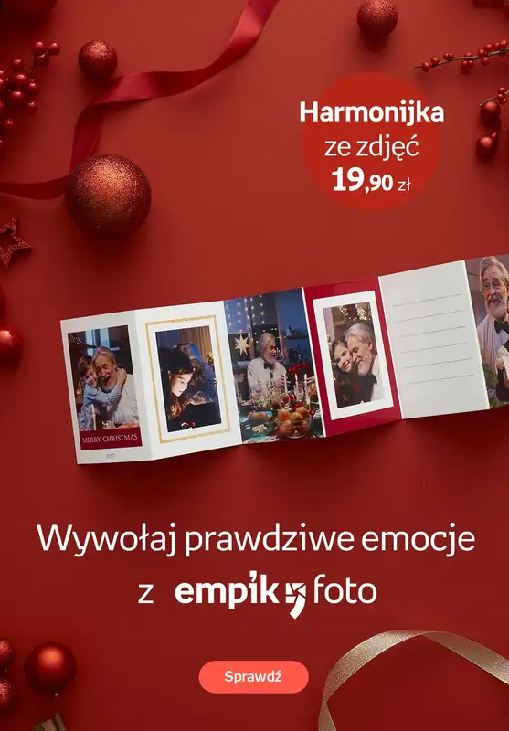 Empik Foto - gazetka promocyjna Oferta Empik Foto od czwartku 05.01 do środy 18.01 - strona 2