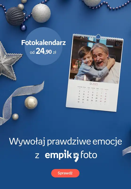 Empik Foto - gazetka promocyjna Oferta Empik Foto od czwartku 05.01 do środy 18.01 - strona 3