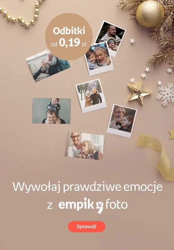Empik Foto - gazetka promocyjna Oferta Empik Foto od czwartku 05.01 do środy 18.01 - strona 5