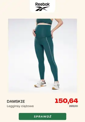 Reebok - gazetka promocyjna Do -50% odzież i buty sportowe od poniedziałku 09.01  - strona 3