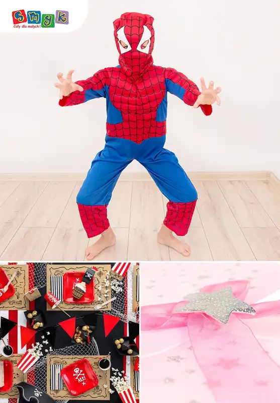 Blix - Świat Dziecka - gazetka promocyjna Od 32,99 zł stroje na bal przebierańców od czwartku 12.01 do środy 18.01 - strona 3