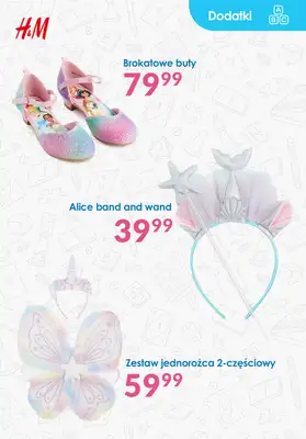 Blix - Świat Dziecka - gazetka promocyjna Od 32,99 zł stroje na bal przebierańców od czwartku 12.01 do środy 18.01 - strona 11