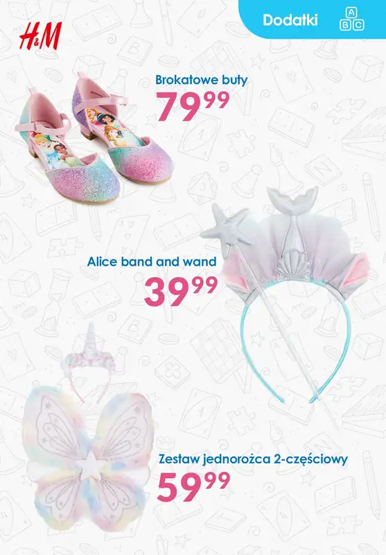 Blix - Świat Dziecka - gazetka promocyjna Od 32,99 zł stroje na bal przebierańców od czwartku 12.01 do środy 18.01 - strona 11