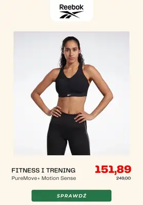 Reebok - gazetka promocyjna Dodatkowe -20% przy zakupach od 179 zł od poniedziałku 16.01  - strona 2