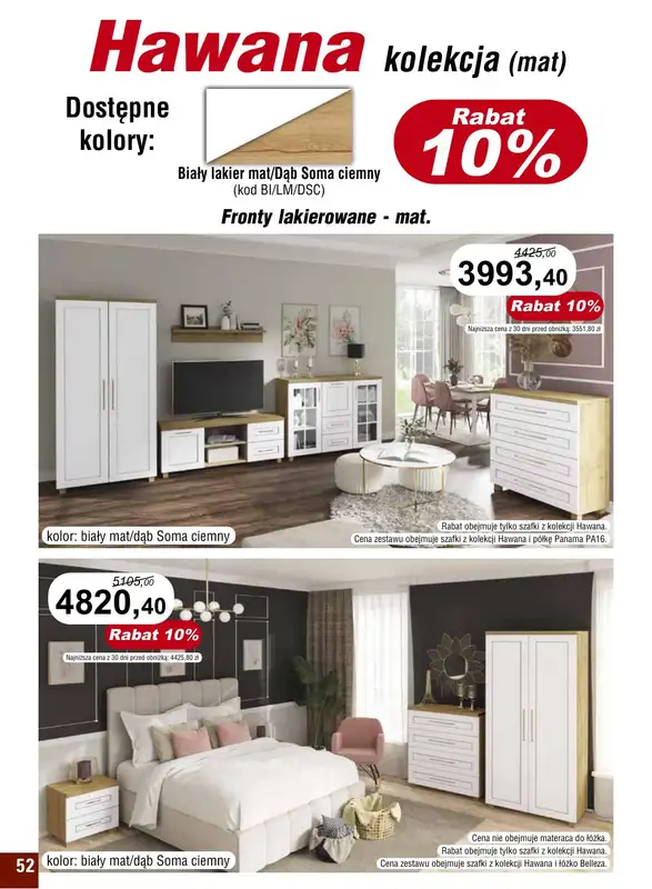 Bodzio - gazetka promocyjna Gazetka od niedzieli 01.01 do piątku 31.03 - strona 52