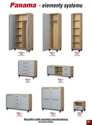 Bodzio - gazetka promocyjna Gazetka od niedzieli 01.01 do piątku 31.03 - strona 79 Bodzio - gazetka promocyjna Gazetka od niedzieli 01.01 do piątku 31.03 - strona 79