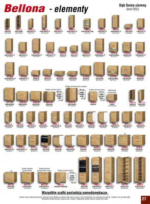 Bodzio - gazetka promocyjna Gazetka od niedzieli 01.01 do piątku 31.03 - strona 27 Bodzio - gazetka promocyjna Gazetka od niedzieli 01.01 do piątku 31.03 - strona 27