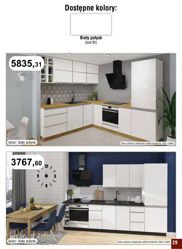 Bodzio - gazetka promocyjna Gazetka od niedzieli 01.01 do piątku 31.03 - strona 29