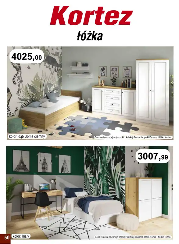 Bodzio - gazetka promocyjna Gazetka od niedzieli 01.01 do piątku 31.03 - strona 50