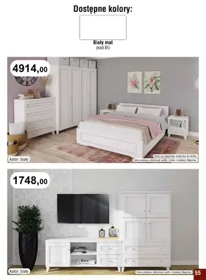 Bodzio - gazetka promocyjna Gazetka od niedzieli 01.01 do piątku 31.03 - strona 55 Bodzio - gazetka promocyjna Gazetka od niedzieli 01.01 do piątku 31.03 - strona 55