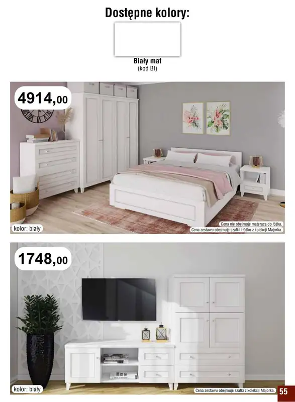 Bodzio - gazetka promocyjna Gazetka od niedzieli 01.01 do piątku 31.03 - strona 55