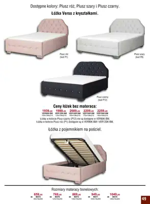 Bodzio - gazetka promocyjna Gazetka od niedzieli 01.01 do piątku 31.03 - strona 49 Bodzio - gazetka promocyjna Gazetka od niedzieli 01.01 do piątku 31.03 - strona 49