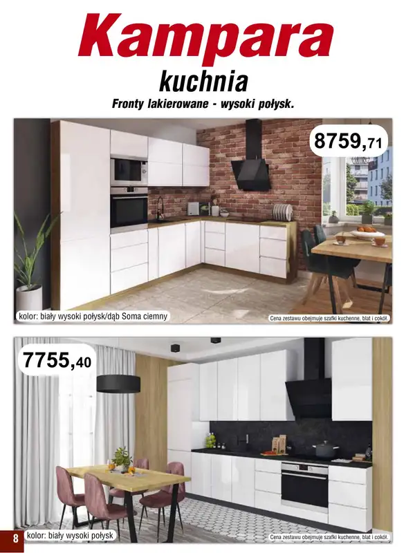 Bodzio - gazetka promocyjna Gazetka od niedzieli 01.01 do piątku 31.03 - strona 8