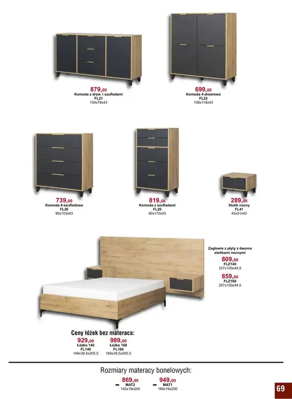 Bodzio - gazetka promocyjna Gazetka od niedzieli 01.01 do piątku 31.03 - strona 69