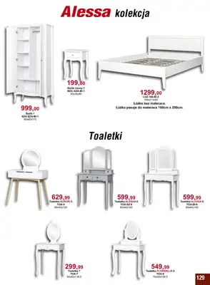 Bodzio - gazetka promocyjna Gazetka od niedzieli 01.01 do piątku 31.03 - strona 129 Bodzio - gazetka promocyjna Gazetka od niedzieli 01.01 do piątku 31.03 - strona 129