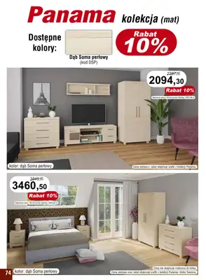 Bodzio - gazetka promocyjna Gazetka od niedzieli 01.01 do piątku 31.03 - strona 74 Bodzio - gazetka promocyjna Gazetka od niedzieli 01.01 do piątku 31.03 - strona 74