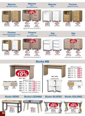 Bodzio - gazetka promocyjna Gazetka od niedzieli 01.01 do piątku 31.03 - strona 94 Bodzio - gazetka promocyjna Gazetka od niedzieli 01.01 do piątku 31.03 - strona 94