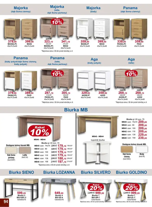 Bodzio - gazetka promocyjna Gazetka od niedzieli 01.01 do piątku 31.03 - strona 94