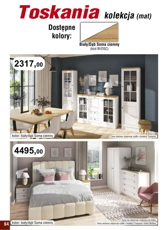 Bodzio - gazetka promocyjna Gazetka od niedzieli 01.01 do piątku 31.03 - strona 64